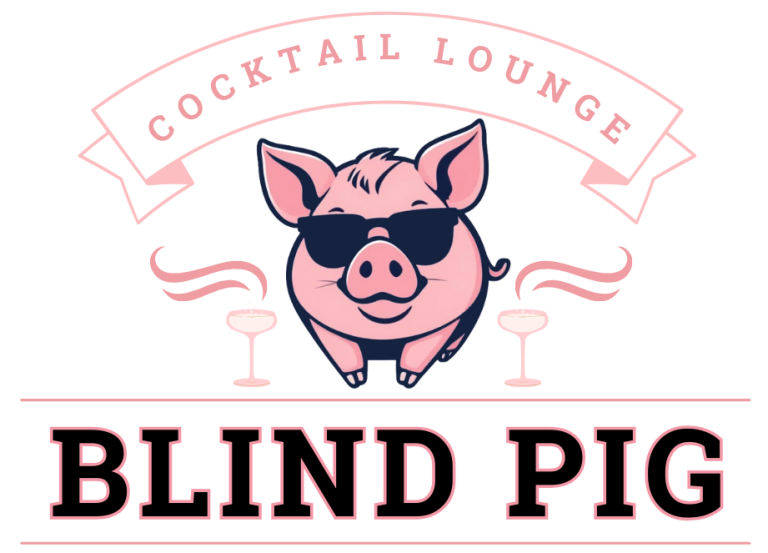Blind Pig Logo - Main